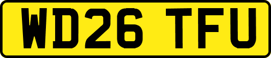 WD26TFU