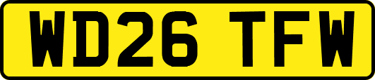WD26TFW
