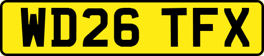 WD26TFX