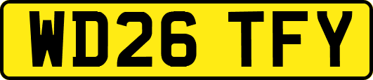 WD26TFY