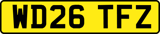 WD26TFZ