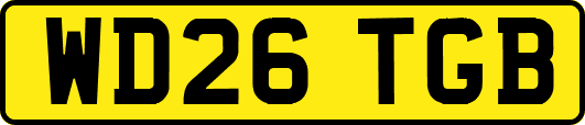 WD26TGB