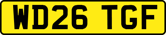 WD26TGF