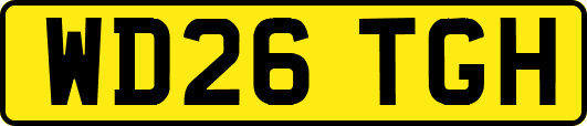 WD26TGH