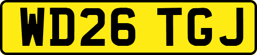 WD26TGJ