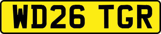 WD26TGR