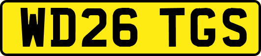 WD26TGS