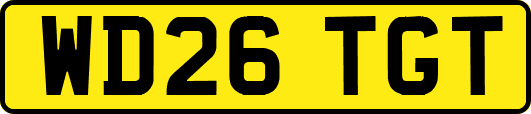 WD26TGT