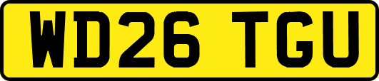 WD26TGU