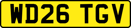 WD26TGV
