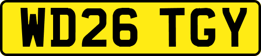 WD26TGY