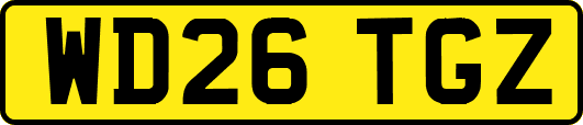 WD26TGZ