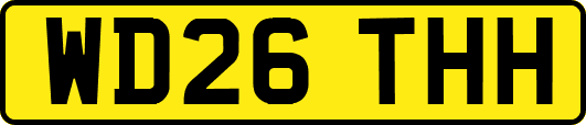 WD26THH