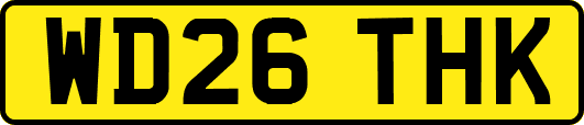 WD26THK