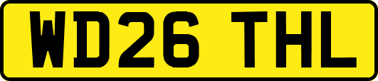 WD26THL