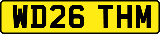 WD26THM
