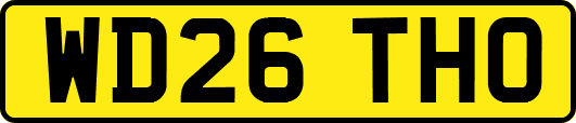 WD26THO