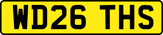 WD26THS