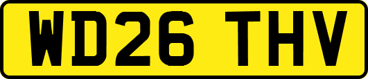 WD26THV