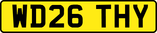 WD26THY