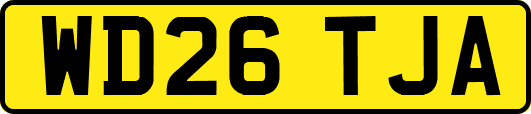 WD26TJA