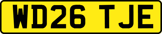 WD26TJE