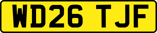 WD26TJF