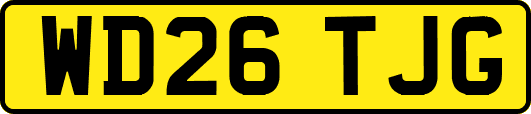 WD26TJG