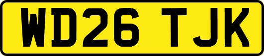WD26TJK