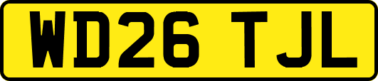 WD26TJL