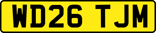 WD26TJM