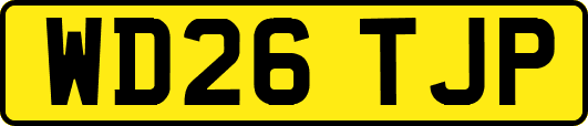WD26TJP