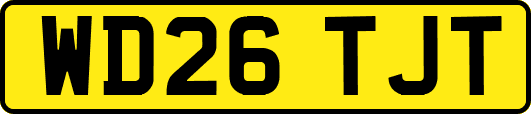 WD26TJT