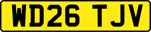 WD26TJV