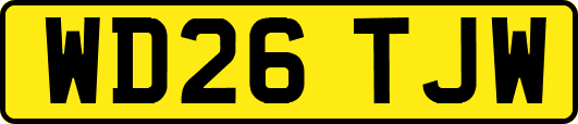 WD26TJW