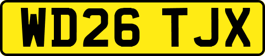 WD26TJX