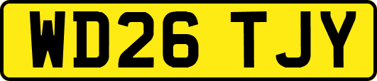 WD26TJY