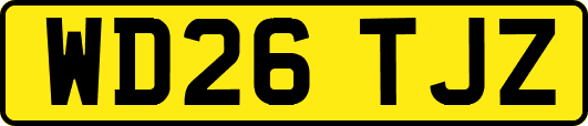 WD26TJZ
