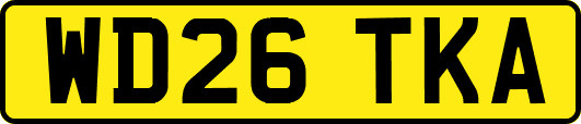 WD26TKA