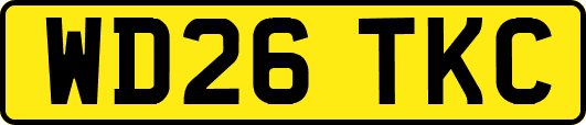 WD26TKC