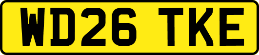 WD26TKE