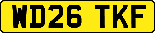 WD26TKF
