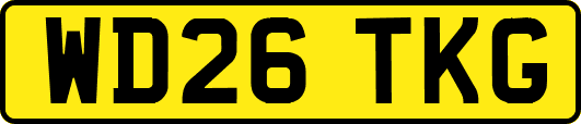 WD26TKG