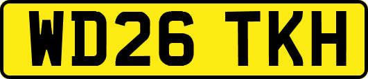 WD26TKH