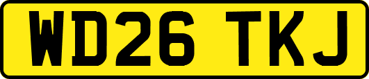 WD26TKJ