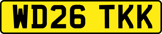 WD26TKK