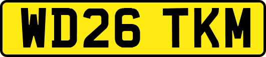 WD26TKM