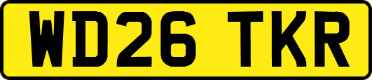 WD26TKR