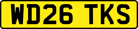 WD26TKS