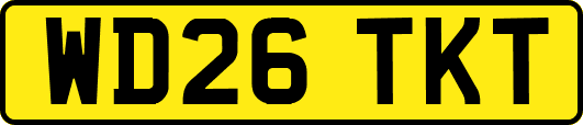 WD26TKT